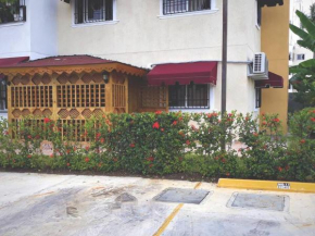 Apartamento Amueblado Ciudad Real II, Santo Domingo